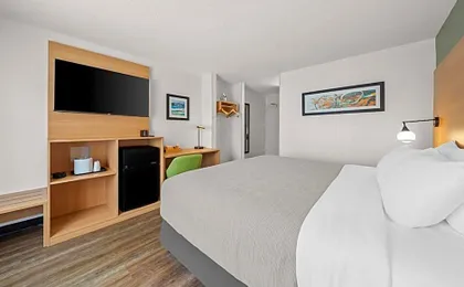 Quality Inn Orlando Near International Drive