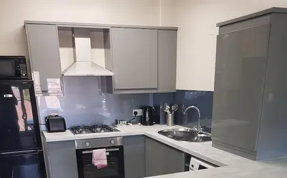 May's House