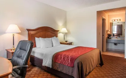 Quality Inn Grants Pass