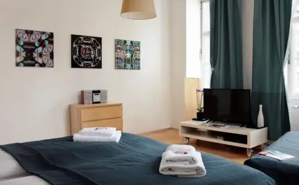 Apartments Mitte Residence