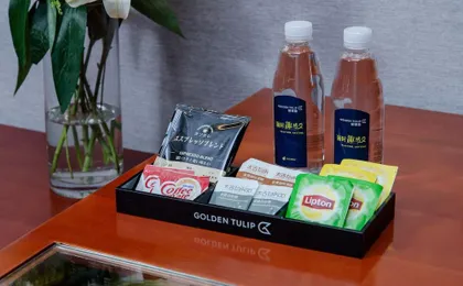 Golden Tulip Wuhan Wangjiawan