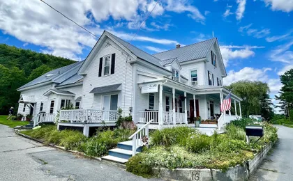 Harvest Barn Inn