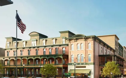The Union Hotel, Flemington, A Tribute Portfolio Hotel
