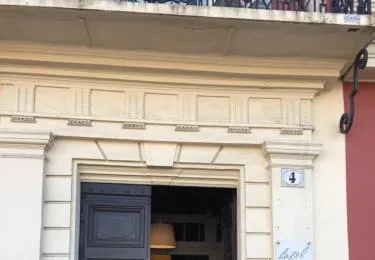 Apartment on Place Massena