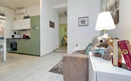 Vaticano terrace: brand new 2 bedrooms 2 bathrooms