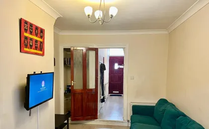 East End London Garden Flat