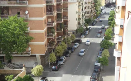 Fhr-Appartamento a San Giovanni