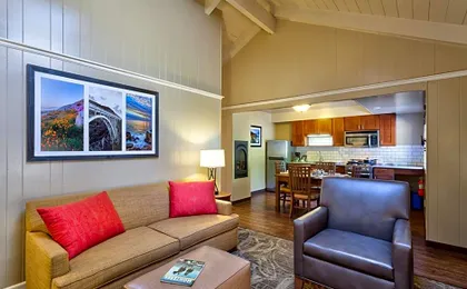 Big Sur Lodge