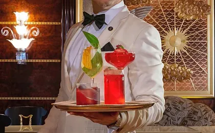 The Ritz London