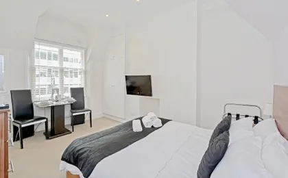 Lower Belgrave Street Apartments