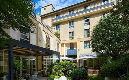 Hotel Ampere