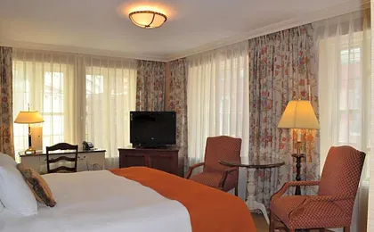 The Wall Street Inn