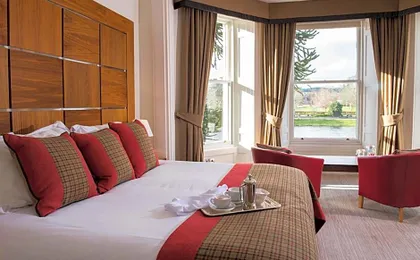The Glenmoriston Townhouse Hotel