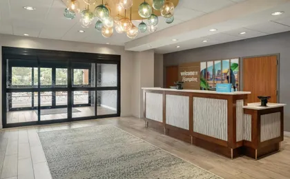 Hampton Inn & Suites Tampa Busch Gardens Area (H)