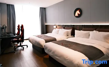 YUNIK Hotel (Shanghai Minhang China Normal University)
