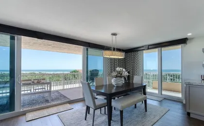 New Smyrna Luxury Beachfront Condo Pool Hot Tub