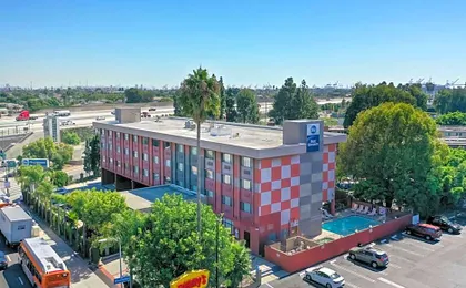 Best Western Los Angeles Worldport Hotel