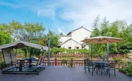 Shuimu Mountain Villa
