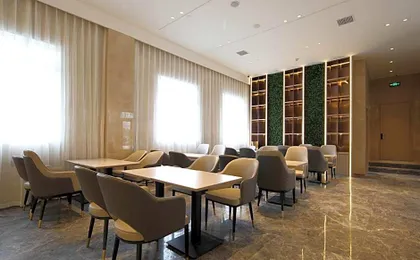 Lavende Hotel Wuhan Tianhe Airport