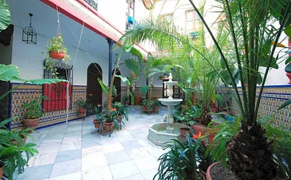 Hotel Casa de los Azulejos