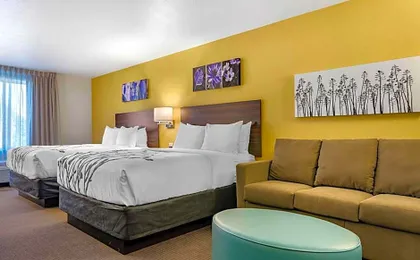 Sleep Inn Great Falls Airport