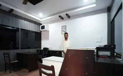 Tulasi Anugana Grand by OYO Rooms