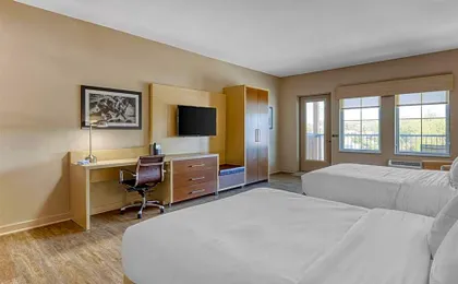 Best Western Bandera Suites & Saloon