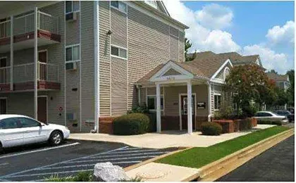 InTown Suites Extended Stay Select Montgomery AL