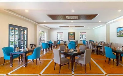 Sarasiruham Resort - Private Pool Villa in Udaipur