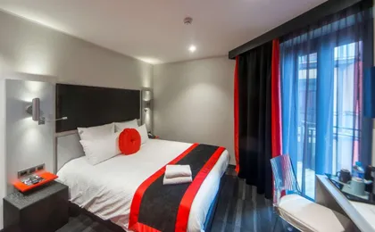 Best Western Richelieu Lyon Part-Dieu