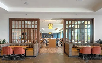 Drury Plaza Hotel Dallas Arlington