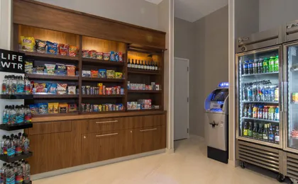 SpringHill Suites Charlotte Uptown