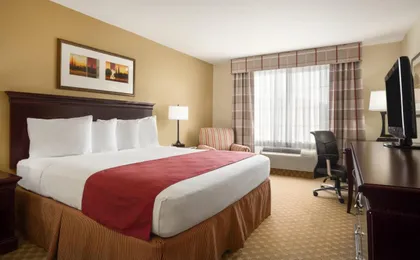 Spark by Hilton Washington Meadowlands Blvd (H)