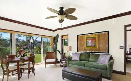 Waipouli Beach Resort E105 by RedAwning