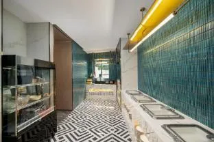 Yizhi Hotel (Guangzhou Beijing Road Pedestrian Street Rainbow Bridge Metro Station Branch)
