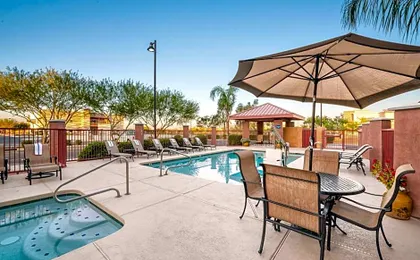 Comfort Suites Goodyear-West Phoenix