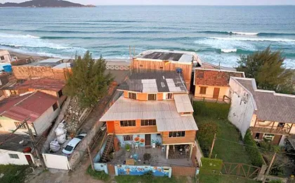 Hostel Aroeira do campo
