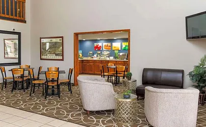 Quality Inn Burlington Near Hwy 34