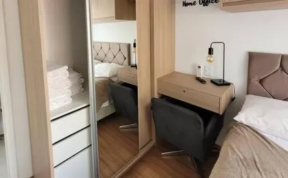 Apartamento Na Bela Vista Com Piscina