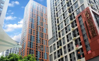 Lian'Jia Apartment Hotel (Shenzhen Dachong Xincheng Huayuan)