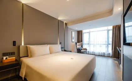 Atour Hotel Hangzhou Huanglong Vanke Xueyuan Road