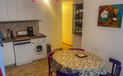 Superb apartment in the Marais