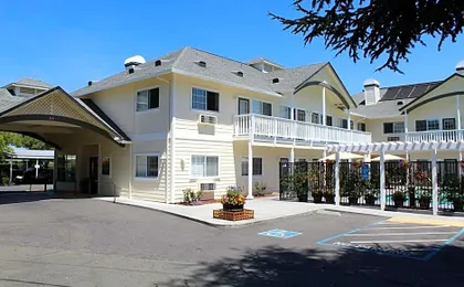 Geyserville Inn