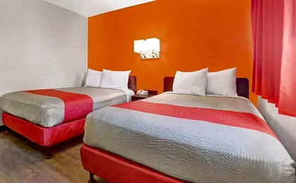 Motel 6-Grants, NM