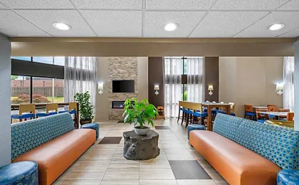 Quality Inn Fort Mill near Carowinds Blvd.