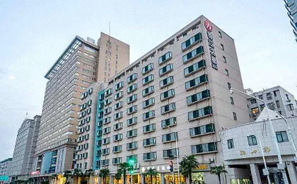 Jinjiang Inn Selecet Wuhan University Hongshan Road Metro Station Shuiguo Lake