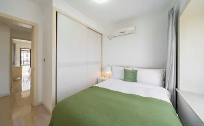 Tyms Modern 2BR APT Xujiahui Dacheng
