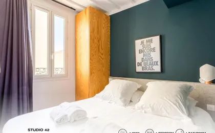 Hotel du Haut Marais