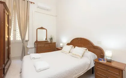 Rental in Rome Pietroburgo Apartment