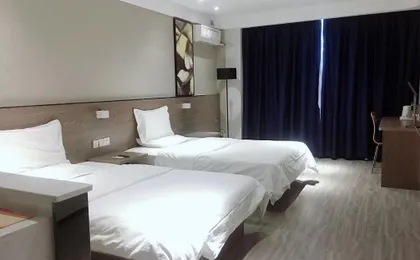 7days Inn Beijing Yizhuang Development Zone